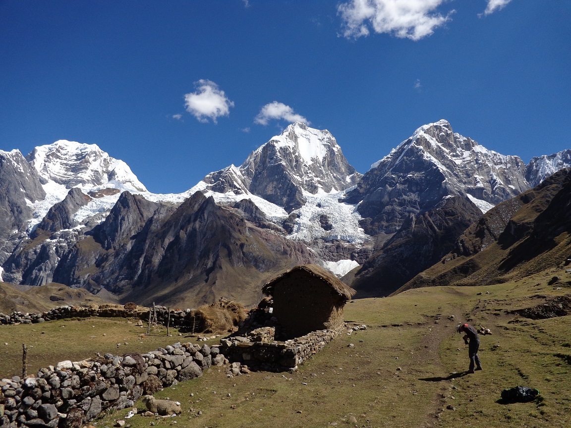 Trekking Pérou - Cordillère Huayhuash