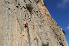 El Chorro - Escalier Arabe