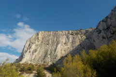 Calanques - Crêt St Michel