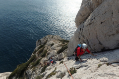 Calanques - Diedre Guem