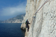 Calanques - Cap Morgiou - Face au Large