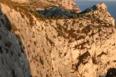 Calanques - Crêt St Michel