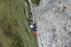 Val-St-Martin - Dinosaure (5b)
