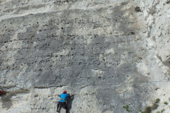 Val-St-Martin - La sanglante (5b)