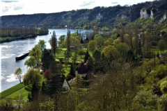 Val-St-Martin - Vue Seine