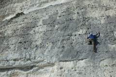 Val-St-Martin - La sanglante (5b)