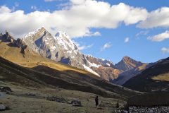 Trekking Pérou - Cordillère Huayhuash