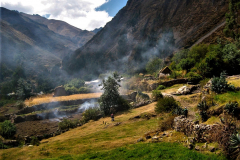 Trekking Pérou - Cordillère Huayhuash