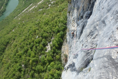 Presles - Belle lurette (L2) 6b