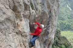 Verdon - Heure zéro L2 (6c)