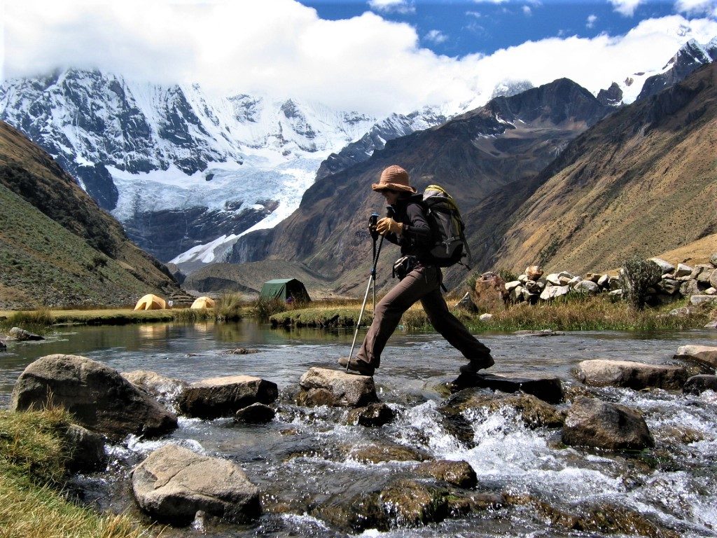 Trekking Pérou - Cordillère Huayhuash